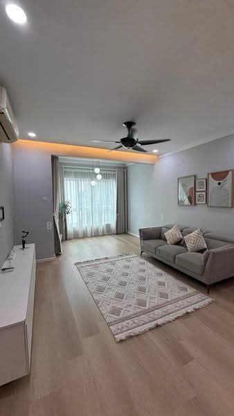 Condominium for Sale at 1 Sentul - Hartini Binti Ismail - Living Room - PropertyGuru.com.my