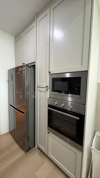 Condominium for Sale at 1 Sentul - Hartini Binti Ismail - Kitchen - PropertyGuru.com.my