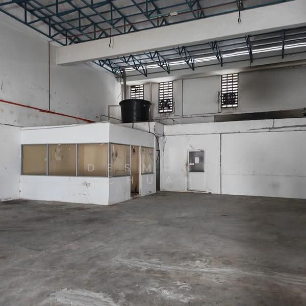 Factory for Rent in Mak Mandin (Butterworth) - Desmond Chuah - Interior - PropertyGuru.com.my