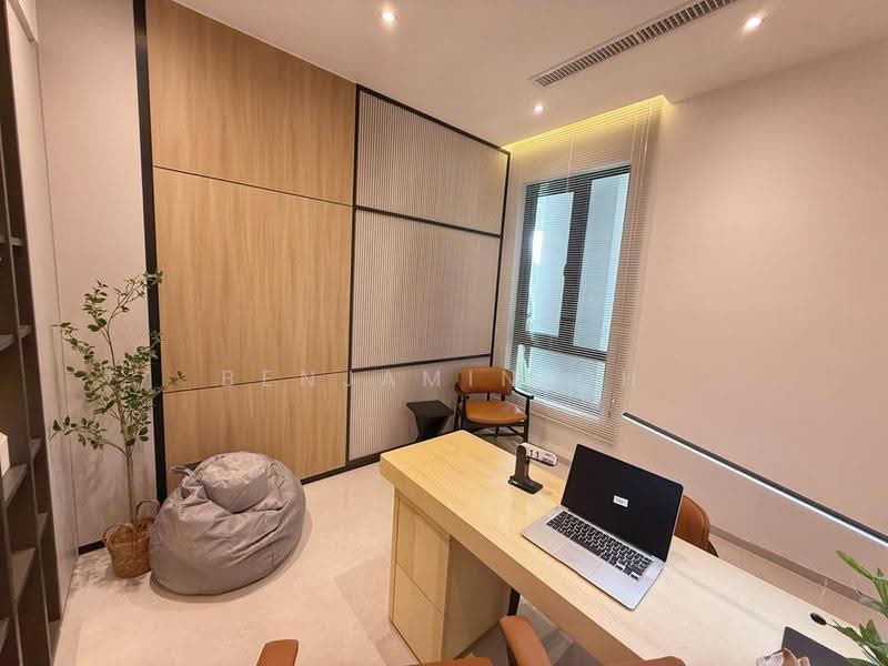 Apartment for Sale at R&F Princess Cove Phase 3-New Casa Suites - Benjamin Oh - Study - PropertyGuru.com.my