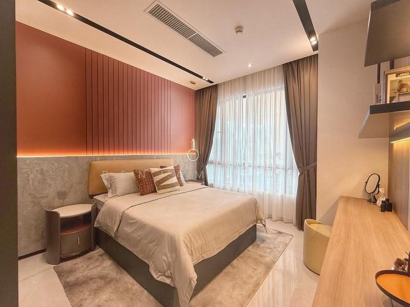 Apartment for Sale at R&F Princess Cove Phase 3-New Casa Suites - Benjamin Oh - Bedroom - PropertyGuru.com.my