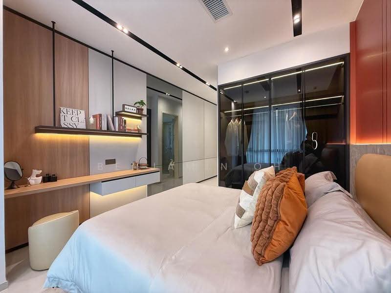 Apartment for Sale at R&F Princess Cove Phase 3-New Casa Suites - Benjamin Oh - Bedroom - PropertyGuru.com.my