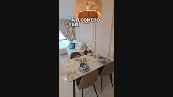 Service Residence for Rent at Edelweiss @ Tropicana Gardens - Lai Mee Sum - PropertyGuru.com.my