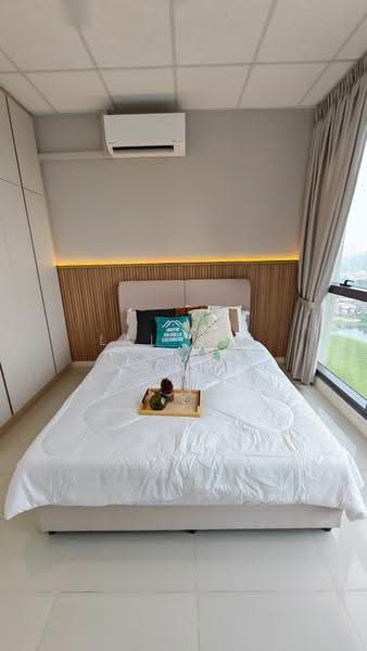 Kediaman Servis untuk Disewa di Edelweiss @ Tropicana Gardens - Lai Mee Sum - Bedroom - PropertyGuru.com.my