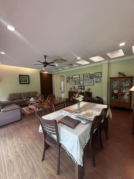 Bungalow House for Sale in SS19 (Subang Jaya) - Veron Leong - Living Room - PropertyGuru.com.my