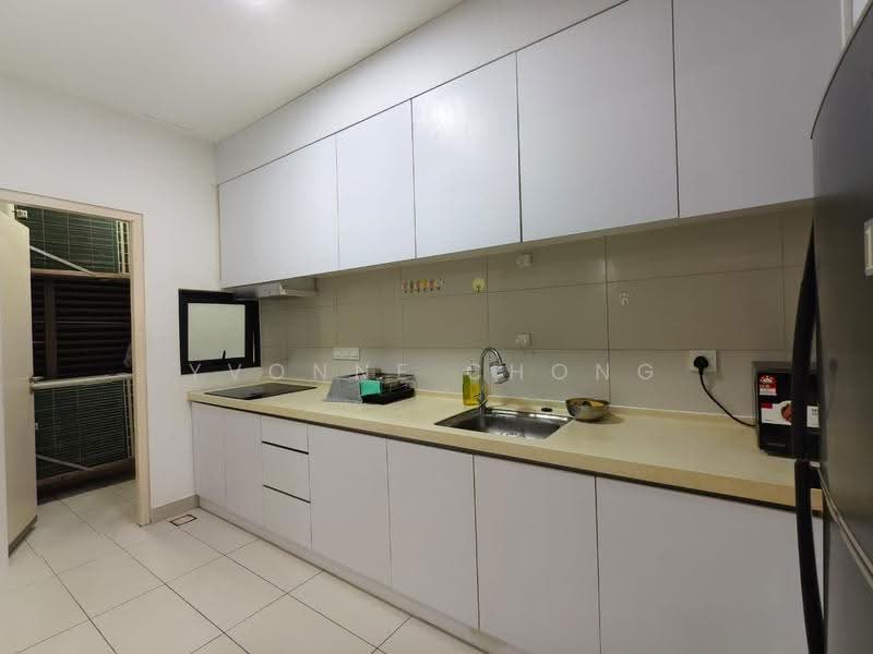 Kediaman Servis untuk Disewa di Sunway Citrine Residences - Yvonne Chong - Kitchen - PropertyGuru.com.my