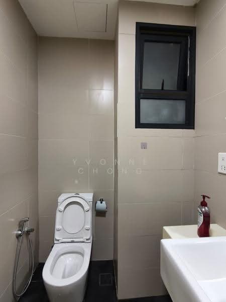 Kediaman Servis untuk Disewa di Sunway Citrine Residences - Yvonne Chong - Bathroom - PropertyGuru.com.my