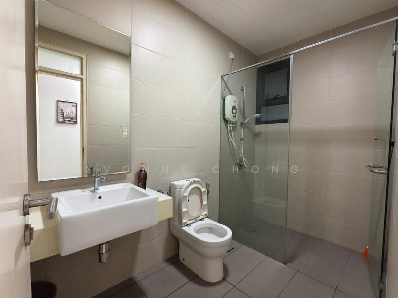 Kediaman Servis untuk Disewa di Sunway Citrine Residences - Yvonne Chong - Bathroom - PropertyGuru.com.my
