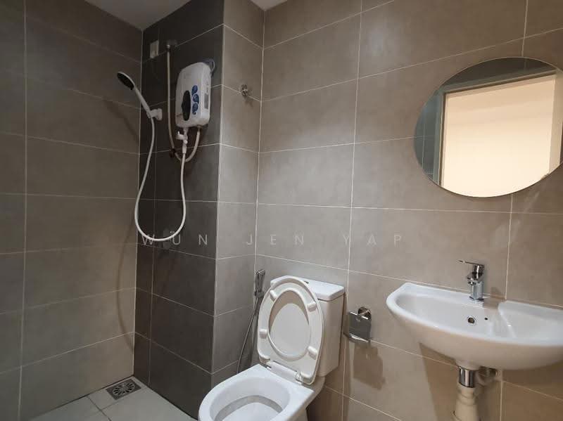 Service Residence for Rent at Jernih Residence - Wun Jen Yap - Bathroom - PropertyGuru.com.my