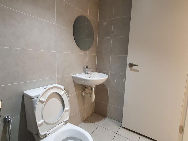 Service Residence for Rent at Jernih Residence - Wun Jen Yap - Bathroom - PropertyGuru.com.my