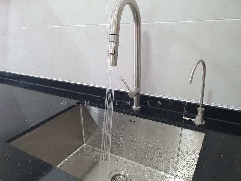 Service Residence for Rent at Jernih Residence - Wun Jen Yap - Kitchen - PropertyGuru.com.my