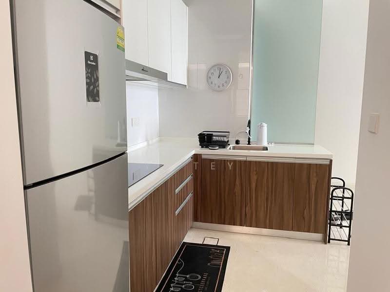 Service Residence for Rent at Setia Sky 88 - YY Tey - Kitchen - PropertyGuru.com.my