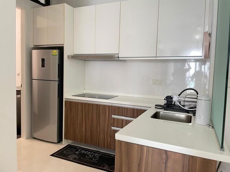 Service Residence for Rent at Setia Sky 88 - YY Tey - Kitchen - PropertyGuru.com.my