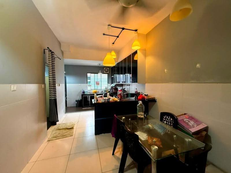 2-storey Terraced House for Sale in Kangkar Pulai (Skudai) - Calvin Lee - Kitchen - PropertyGuru.com.my