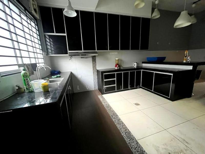 2-storey Terraced House for Sale in Kangkar Pulai (Skudai) - Calvin Lee - Kitchen - PropertyGuru.com.my