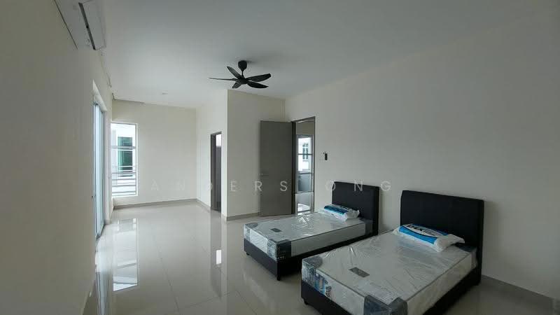 Semi-Detached House for Rent in Nibong Tebal (Penang) - Anders Ong - Bedroom - PropertyGuru.com.my