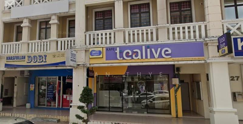 Shop for Sale in Presint 15 (Putrajaya) - Ryan Thye - Exterior - PropertyGuru.com.my