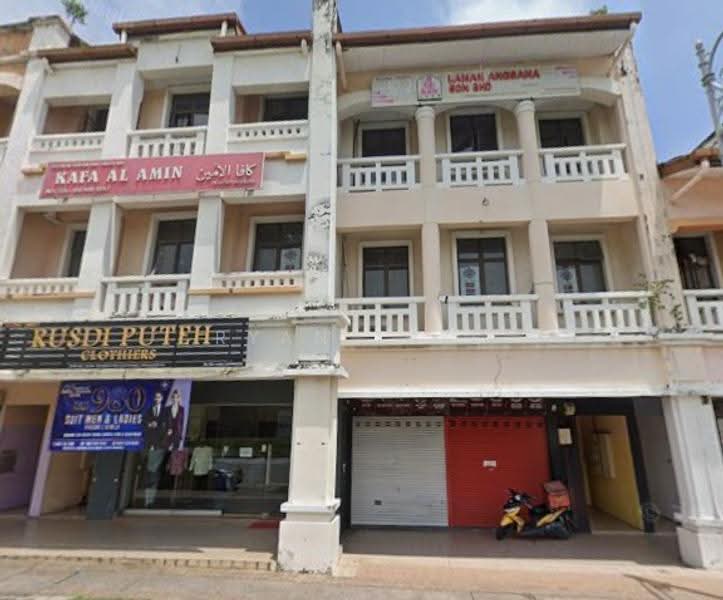 Shop for Sale in Presint 15 (Putrajaya) - Ryan Thye - Exterior - PropertyGuru.com.my