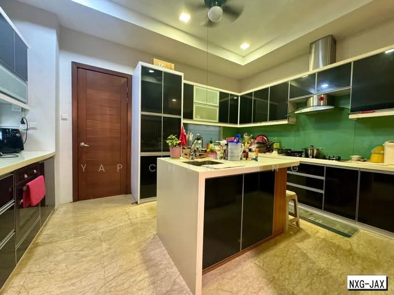 Bungalow House for Sale in Setia Eco Park (Setia Alam) - Yap Chew Ying - Kitchen - PropertyGuru.com.my