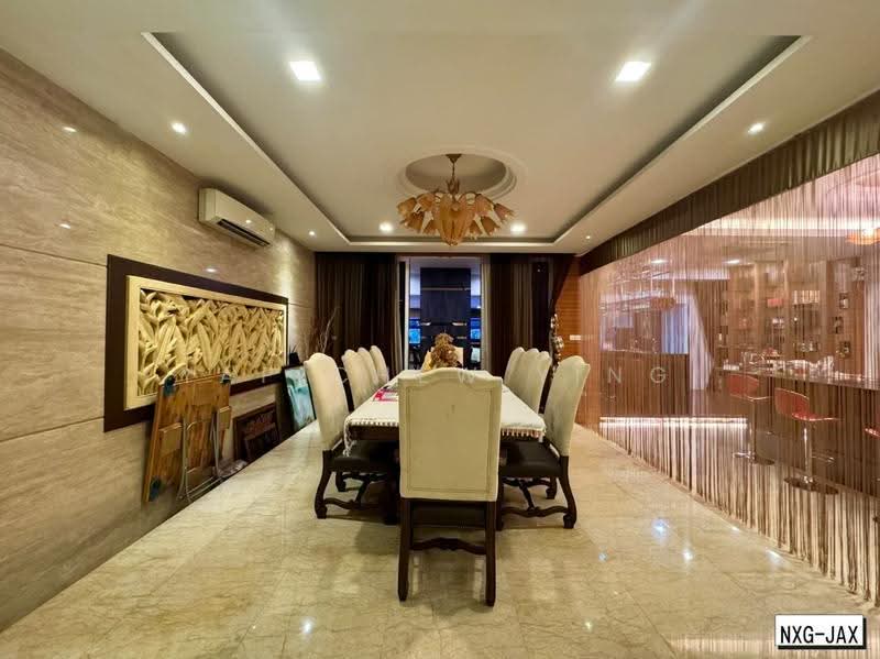 Bungalow House for Sale in Setia Eco Park (Setia Alam) - Yap Chew Ying - Dining Room - PropertyGuru.com.my