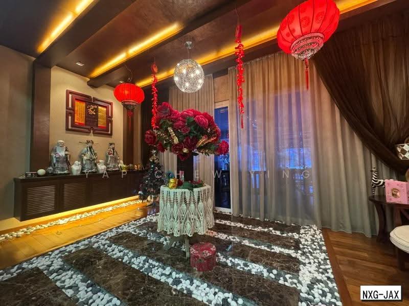 Bungalow House for Sale in Setia Eco Park (Setia Alam) - Yap Chew Ying - PropertyGuru.com.my