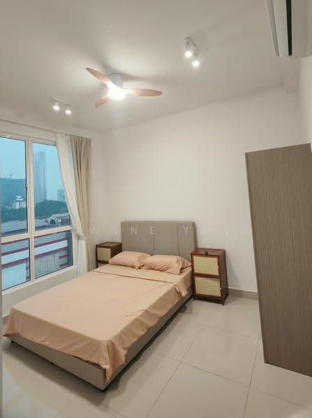 Kediaman Servis untuk Disewa di TRELLIS RESIDENCES - JOANNE YONG - Bedroom - PropertyGuru.com.my