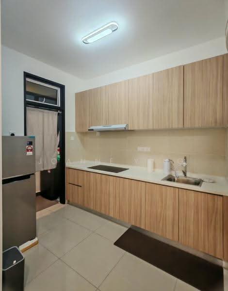 Kediaman Servis untuk Disewa di TRELLIS RESIDENCES - JOANNE YONG - Kitchen - PropertyGuru.com.my