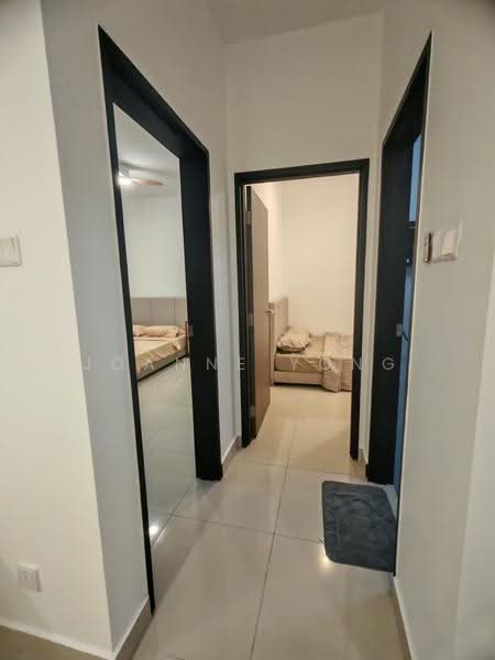 Kediaman Servis untuk Disewa di TRELLIS RESIDENCES - JOANNE YONG - Corridor - PropertyGuru.com.my