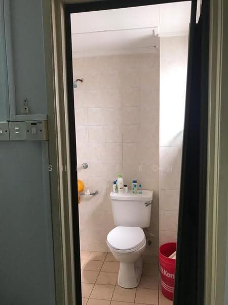Kondominium untuk Dijual di D'aman Crimson - Sherri Koh - Bathroom - PropertyGuru.com.my