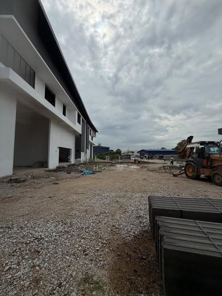 Semi-D Factory for Sale in Butterworth (Penang) - Shirley Ch'ng - Exterior - PropertyGuru.com.my