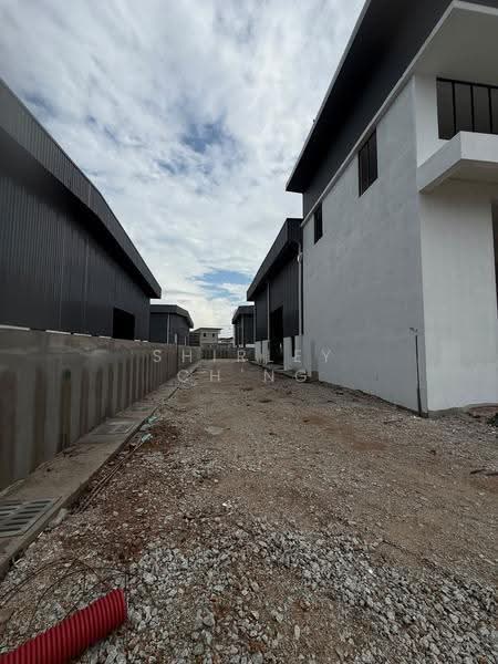 Semi-D Factory for Sale in Butterworth (Penang) - Shirley Ch'ng - Exterior - PropertyGuru.com.my