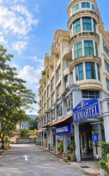 Pejabat untuk Dijual di George Town (Penang) - Desmond Chuah - Exterior - PropertyGuru.com.my