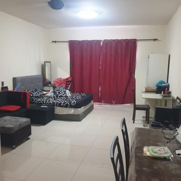 Apartment for Rent at Zennith Suites (Pangsapuri Kebun Teh) - YY Tey - Bedroom - PropertyGuru.com.my