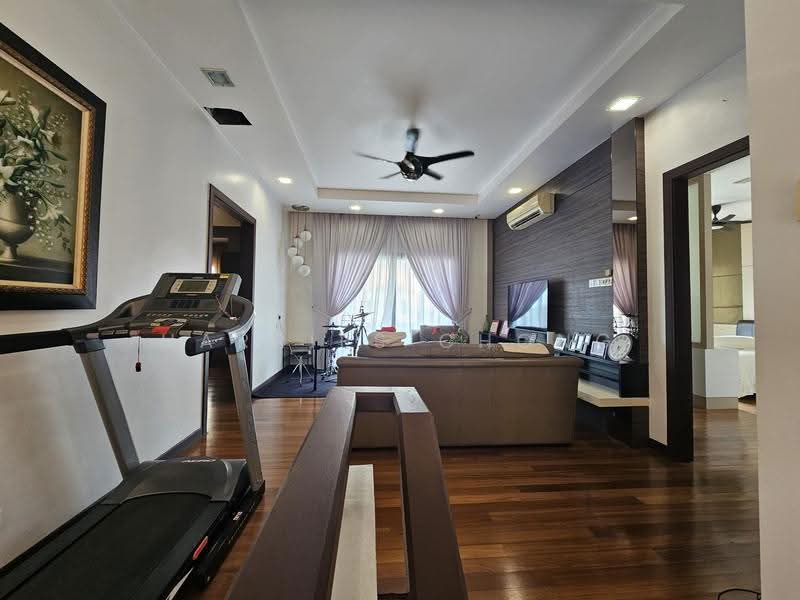 Bungalow House for Sale in Bukit Sungai Long 2 (Bandar Sungai Long) - Harries Chong - Living Room - PropertyGuru.com.my