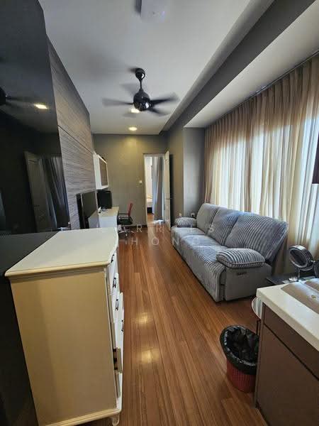 Bungalow House for Sale in Bukit Sungai Long 2 (Bandar Sungai Long) - Harries Chong - Living Room - PropertyGuru.com.my