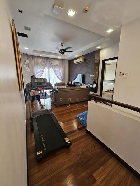 Bungalow House for Sale in Bukit Sungai Long 2 (Bandar Sungai Long) - Harries Chong - Living Room - PropertyGuru.com.my