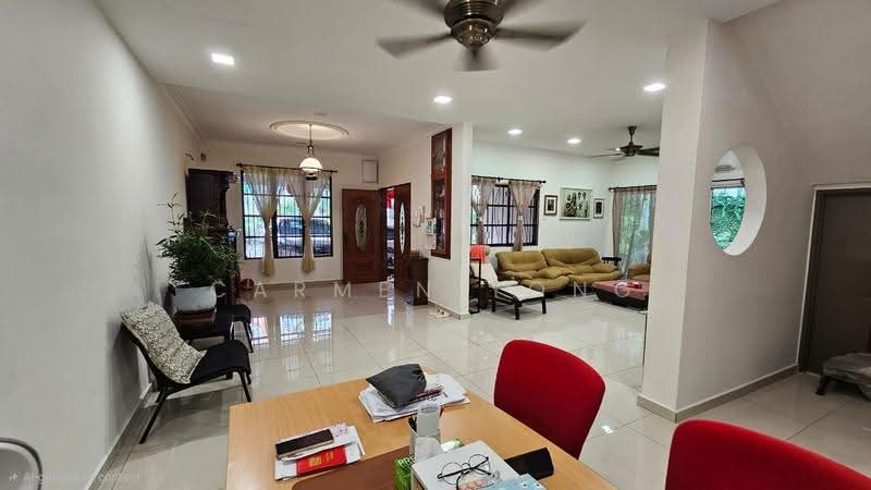 Rumah Teres 2-Tingkat untuk Dijual di SS 26, Taman Mayang Jaya (Petaling Jaya) - Carmen Yong - Living Room - PropertyGuru.com.my