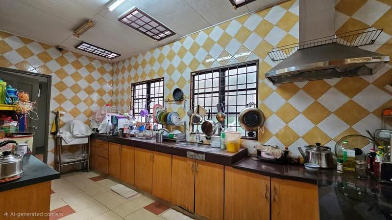 Rumah Teres 2-Tingkat untuk Dijual di SS 26, Taman Mayang Jaya (Petaling Jaya) - Carmen Yong - Kitchen - PropertyGuru.com.my