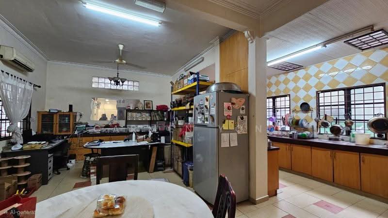Rumah Teres 2-Tingkat untuk Dijual di SS 26, Taman Mayang Jaya (Petaling Jaya) - Carmen Yong - Kitchen - PropertyGuru.com.my