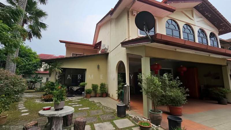 Rumah Teres 2-Tingkat untuk Dijual di SS 26, Taman Mayang Jaya (Petaling Jaya) - Carmen Yong - Exterior - PropertyGuru.com.my
