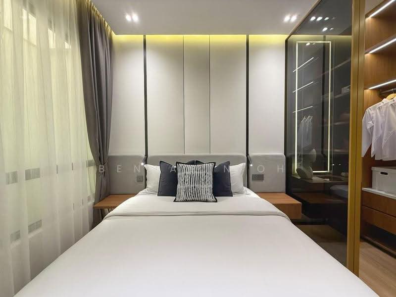 Apartment for Sale at R&F Princess Cove Phase 3-New Casa Suites - Benjamin Oh - Bedroom - PropertyGuru.com.my
