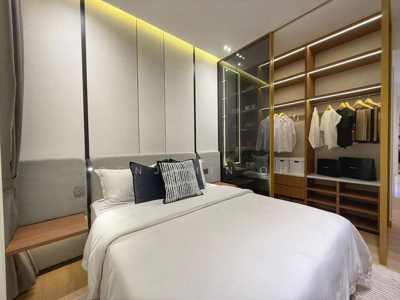 Apartment for Sale at R&F Princess Cove Phase 3-New Casa Suites - Benjamin Oh - Bedroom - PropertyGuru.com.my