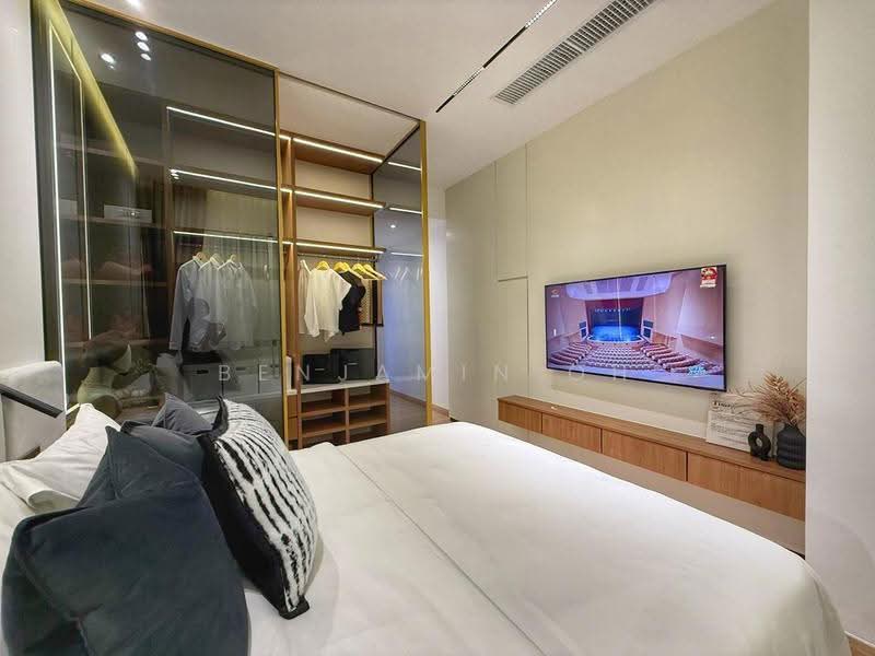 Apartment for Sale at R&F Princess Cove Phase 3-New Casa Suites - Benjamin Oh - Bedroom - PropertyGuru.com.my