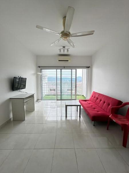 Kondominium untuk Dijual di Symphony Heights (Simfoni Heights) - Eehan Khor - Living Room - PropertyGuru.com.my
