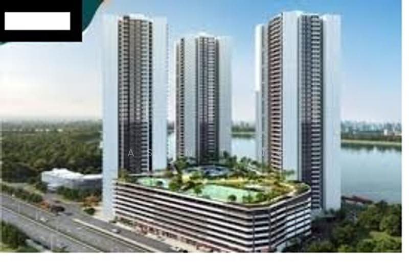 Pangsapuri untuk Dijual di Baron Residence @ Lake City - Jason Tang - Exterior - PropertyGuru.com.my