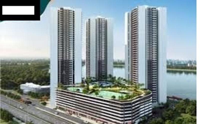 Pangsapuri untuk Dijual di Baron Residence @ Lake City - Jason Tang - Exterior - PropertyGuru.com.my