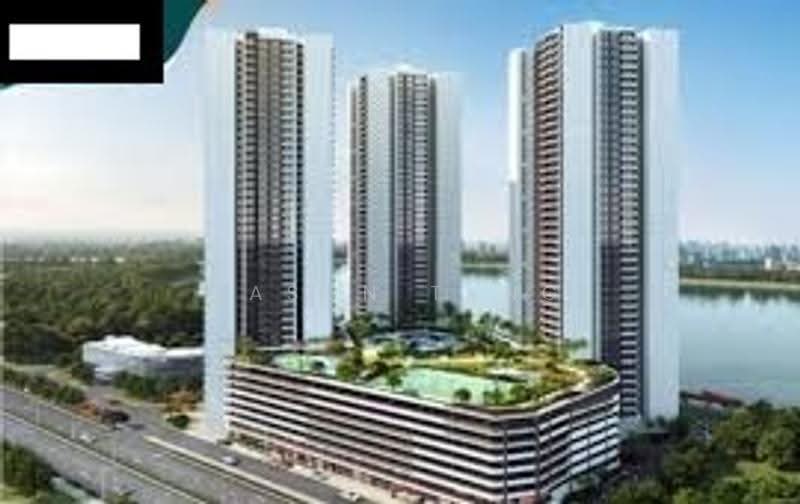 Pangsapuri untuk Dijual di Baron Residence @ Lake City - Jason Tang - Exterior - PropertyGuru.com.my
