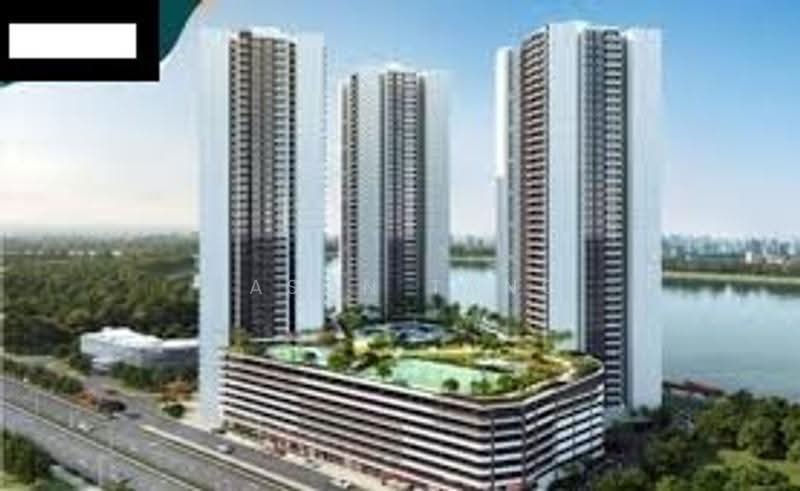 Pangsapuri untuk Dijual di Baron Residence @ Lake City - Jason Tang - Exterior - PropertyGuru.com.my