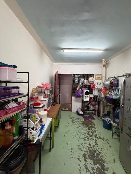 Rumah Flat untuk Dijual di Tasek Seri Alam - Janice Teo - Kitchen - PropertyGuru.com.my