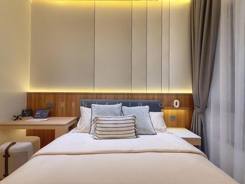 Pangsapuri untuk Dijual di R&F Princess Cove Phase 3-New Casa Suites - Benjamin Oh - Bedroom - PropertyGuru.com.my